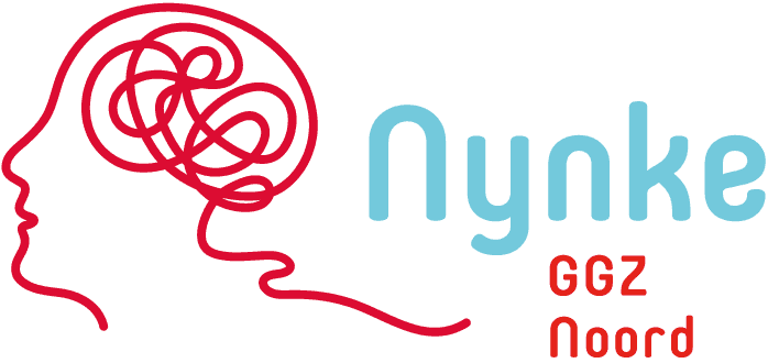 Het logo van Nynke GGZ Noord