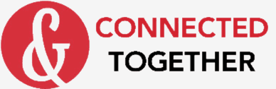 Het logo van Connected Together